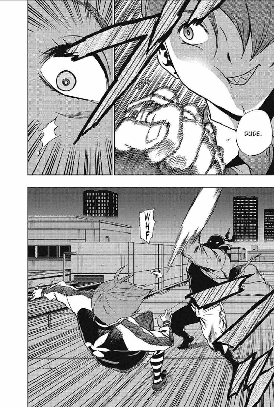 Vigilante My Hero Academia Illegals 23 4
