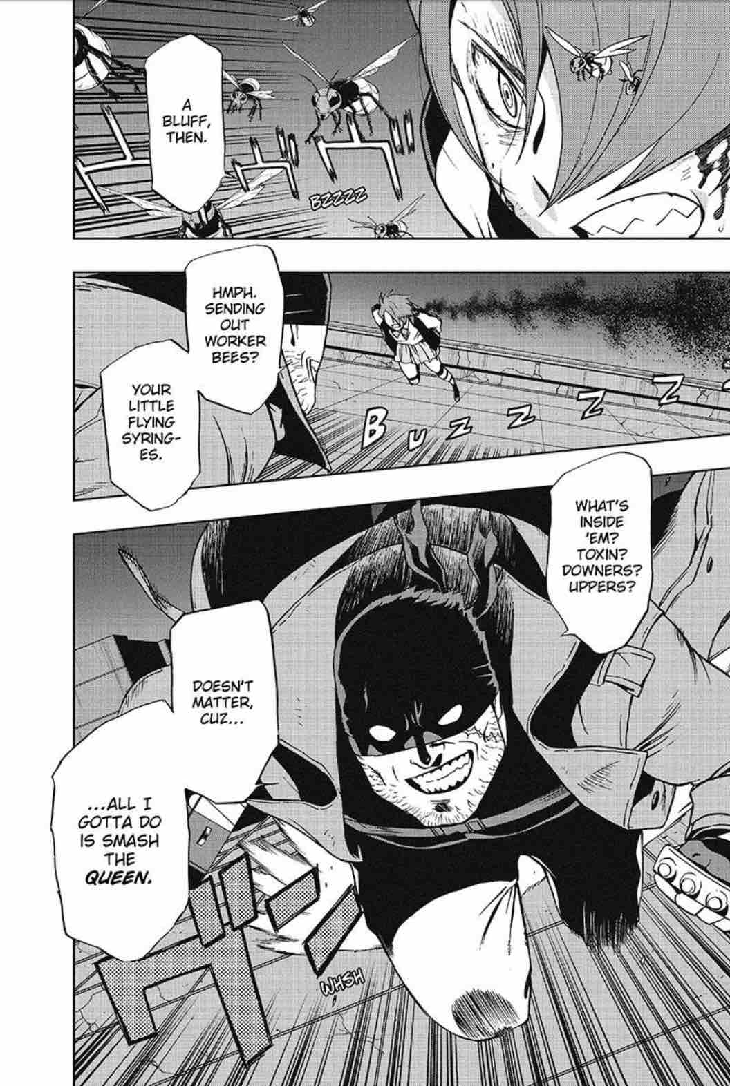 Vigilante My Hero Academia Illegals 23 6