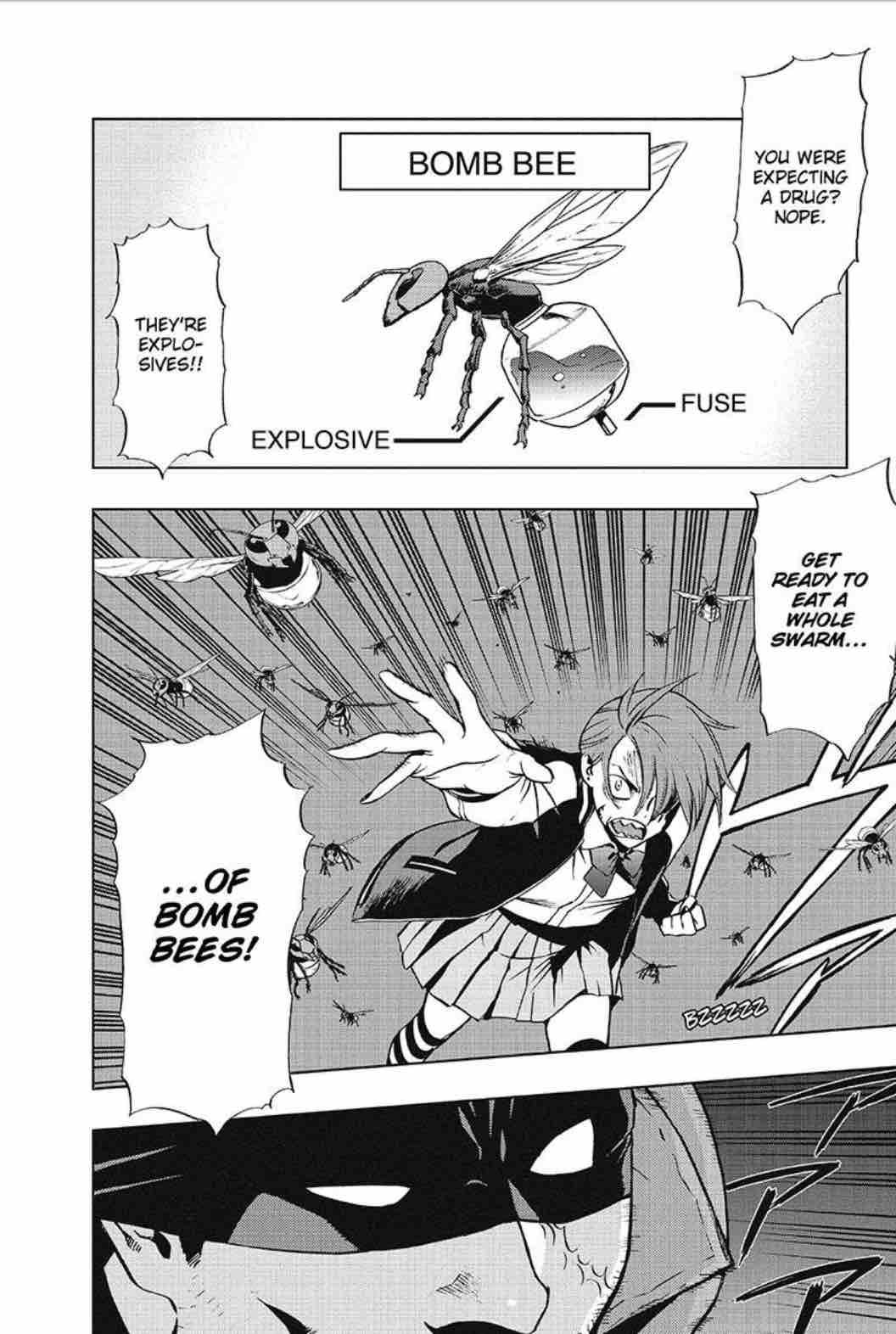 Vigilante My Hero Academia Illegals 23 8