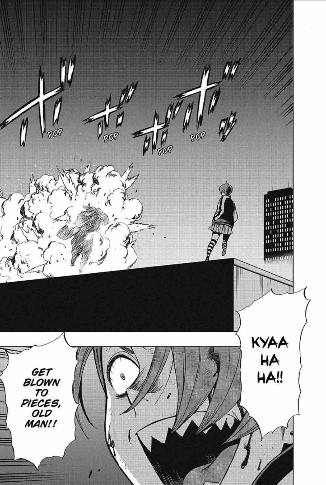 Vigilante My Hero Academia Illegals 23 9