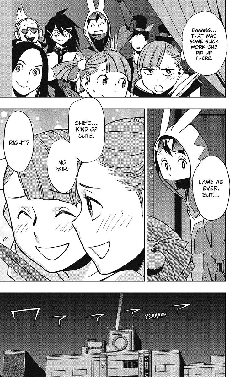 Vigilante My Hero Academia Illegals 24 11
