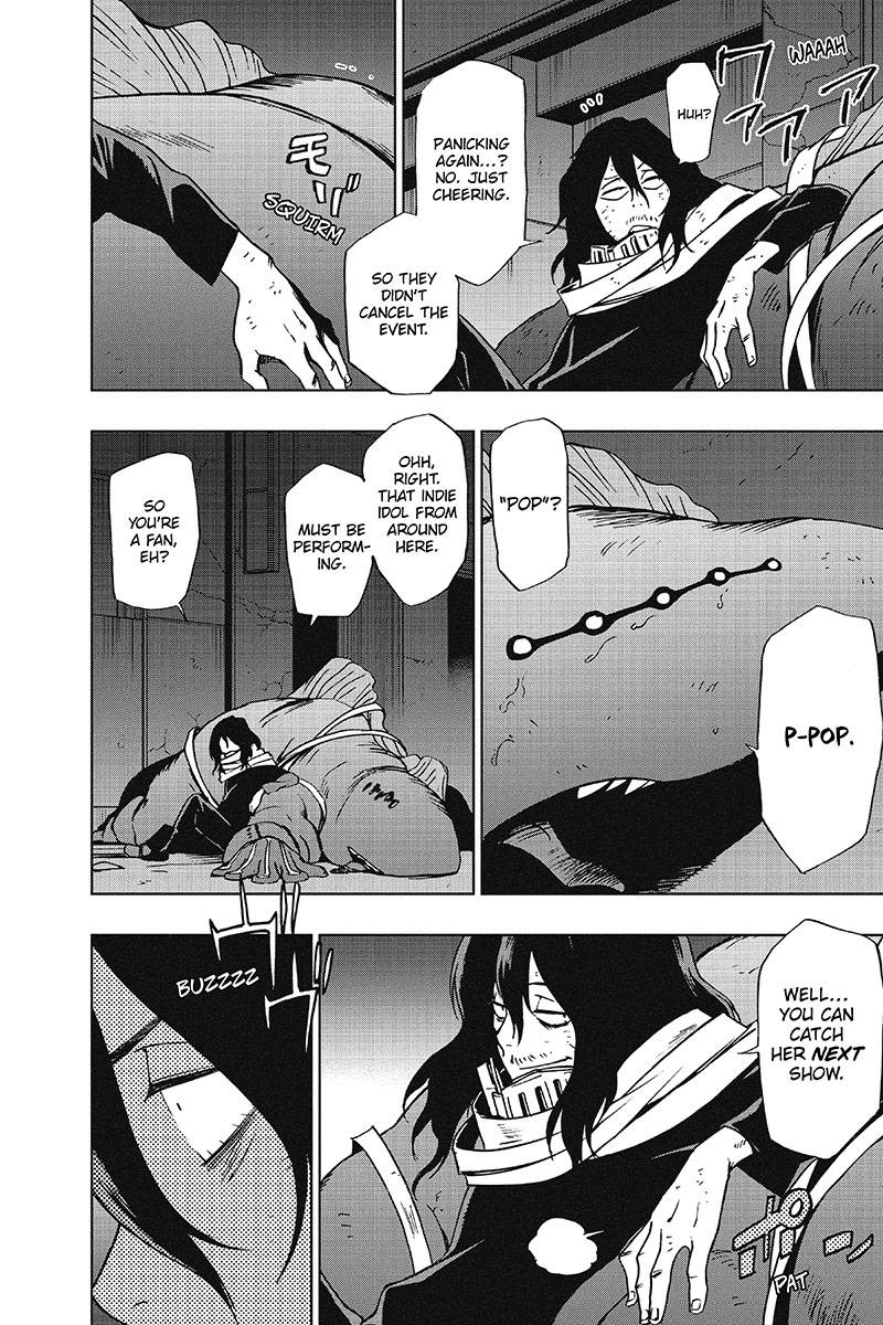 Vigilante My Hero Academia Illegals 24 12
