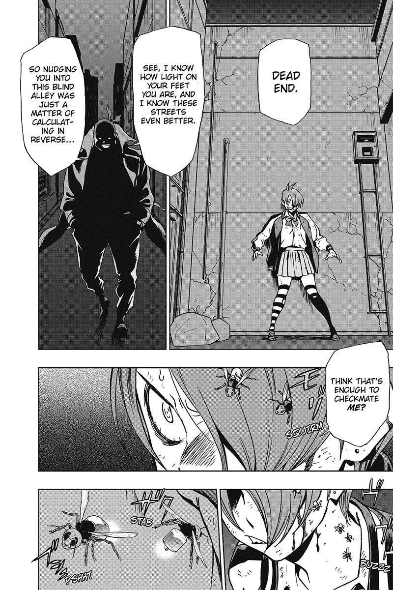 Vigilante My Hero Academia Illegals 24 14
