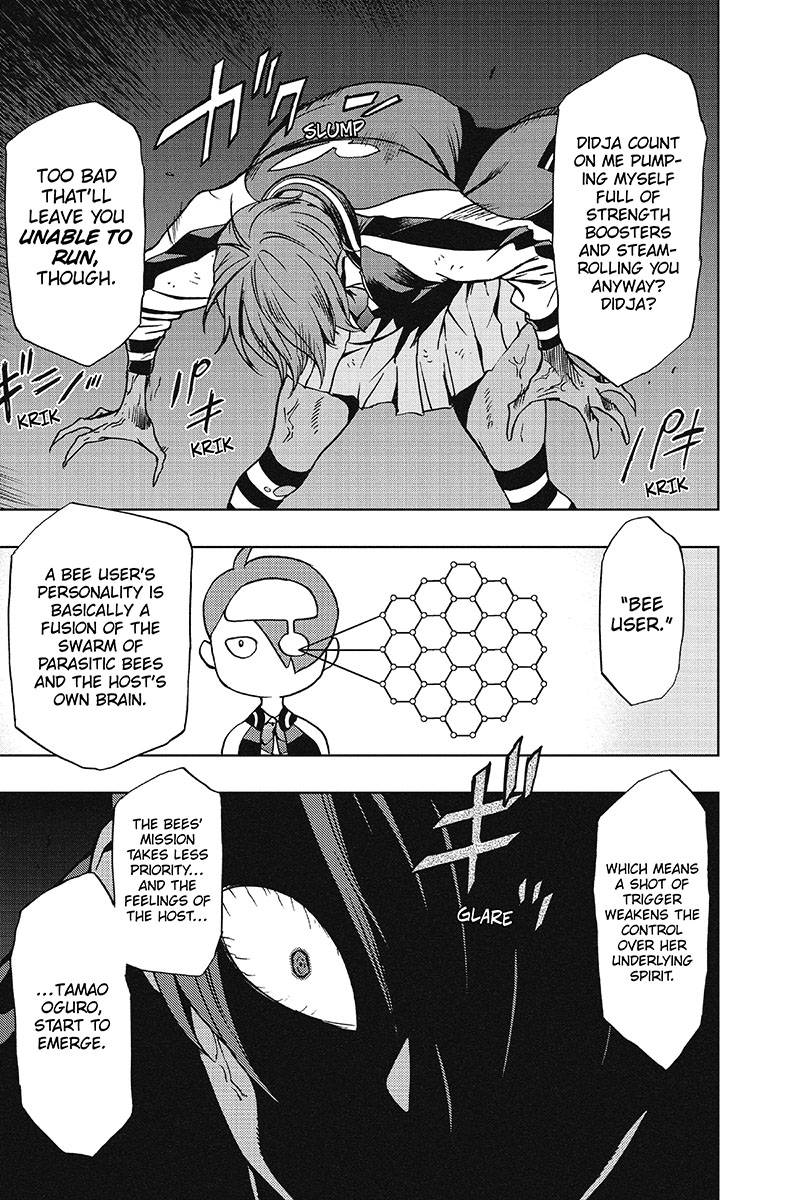 Vigilante My Hero Academia Illegals 24 15