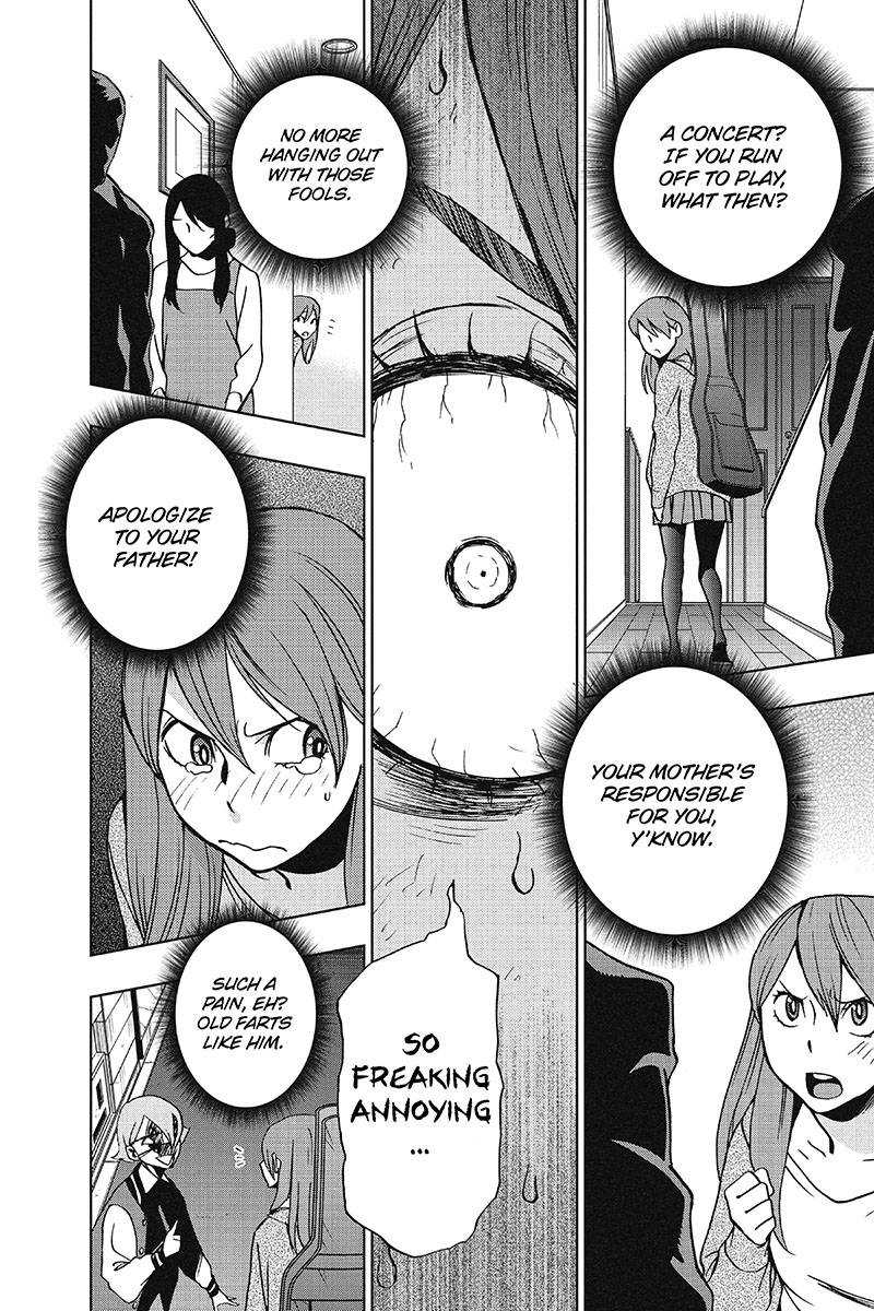 Vigilante My Hero Academia Illegals 24 16