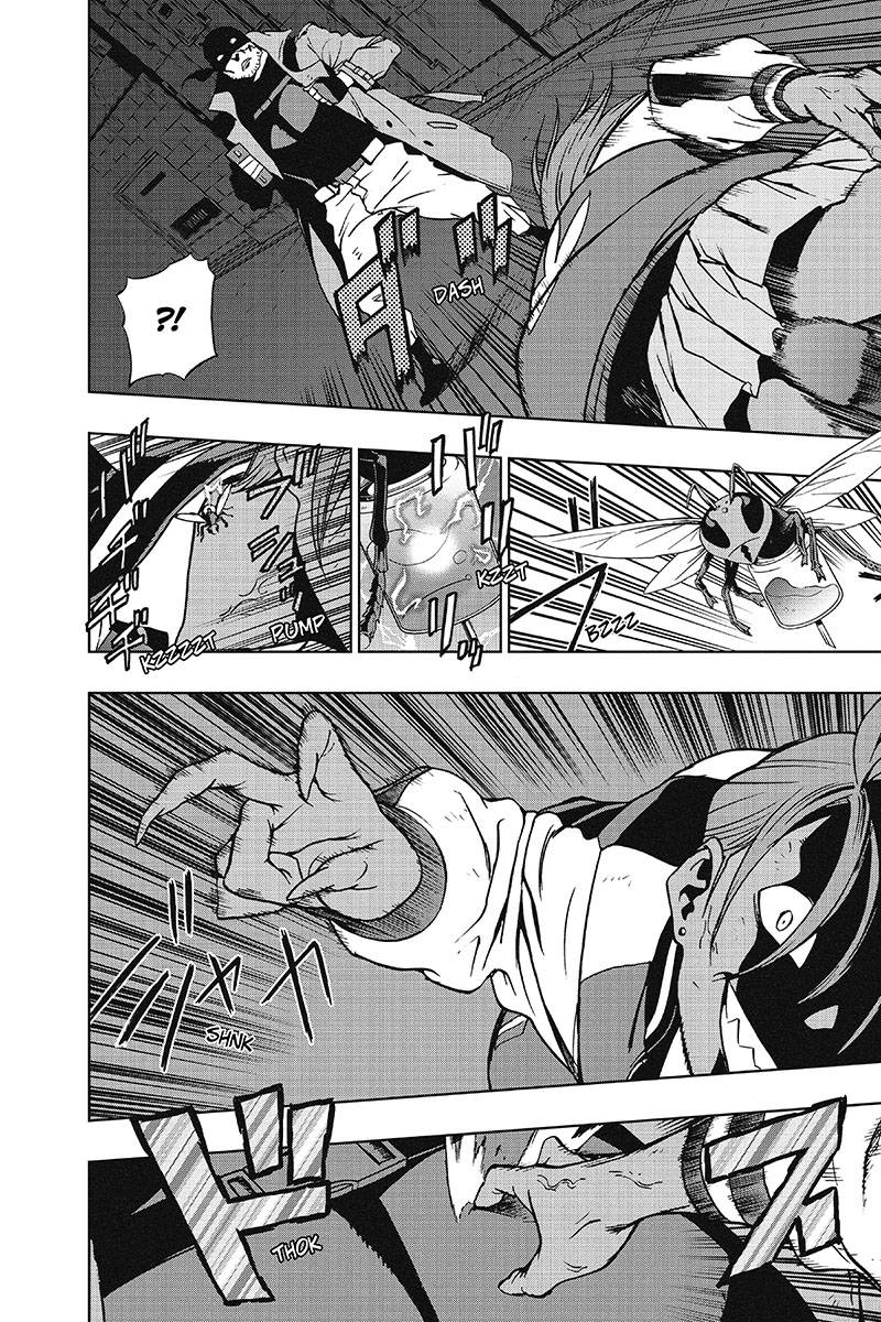 Vigilante My Hero Academia Illegals 24 18