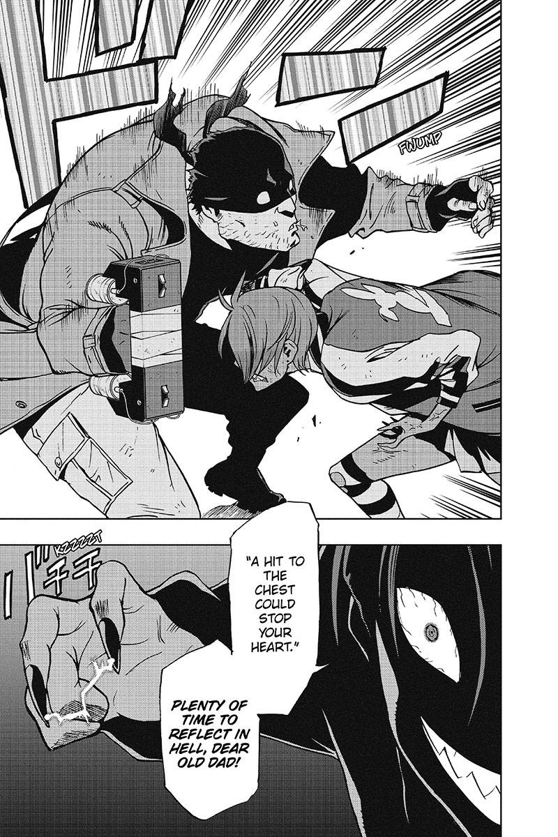 Vigilante My Hero Academia Illegals 24 19