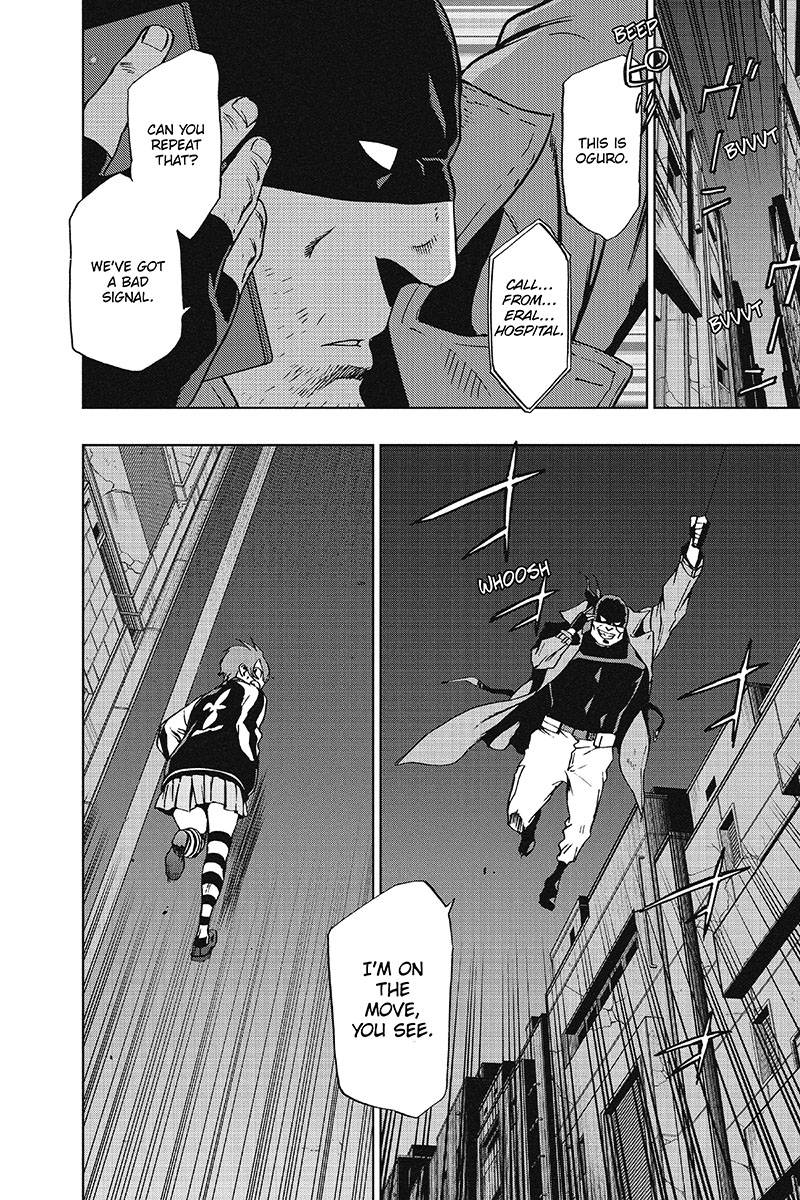 Vigilante My Hero Academia Illegals 24 2