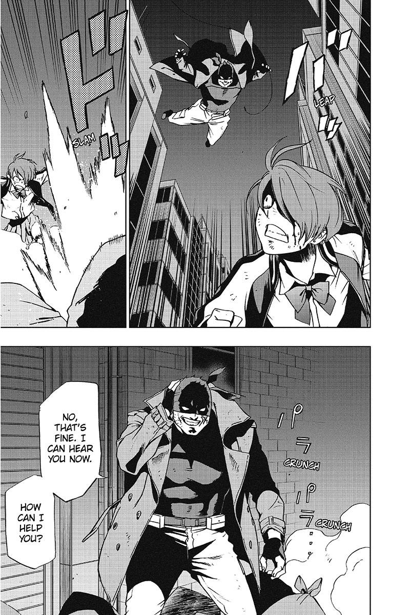 Vigilante My Hero Academia Illegals 24 3