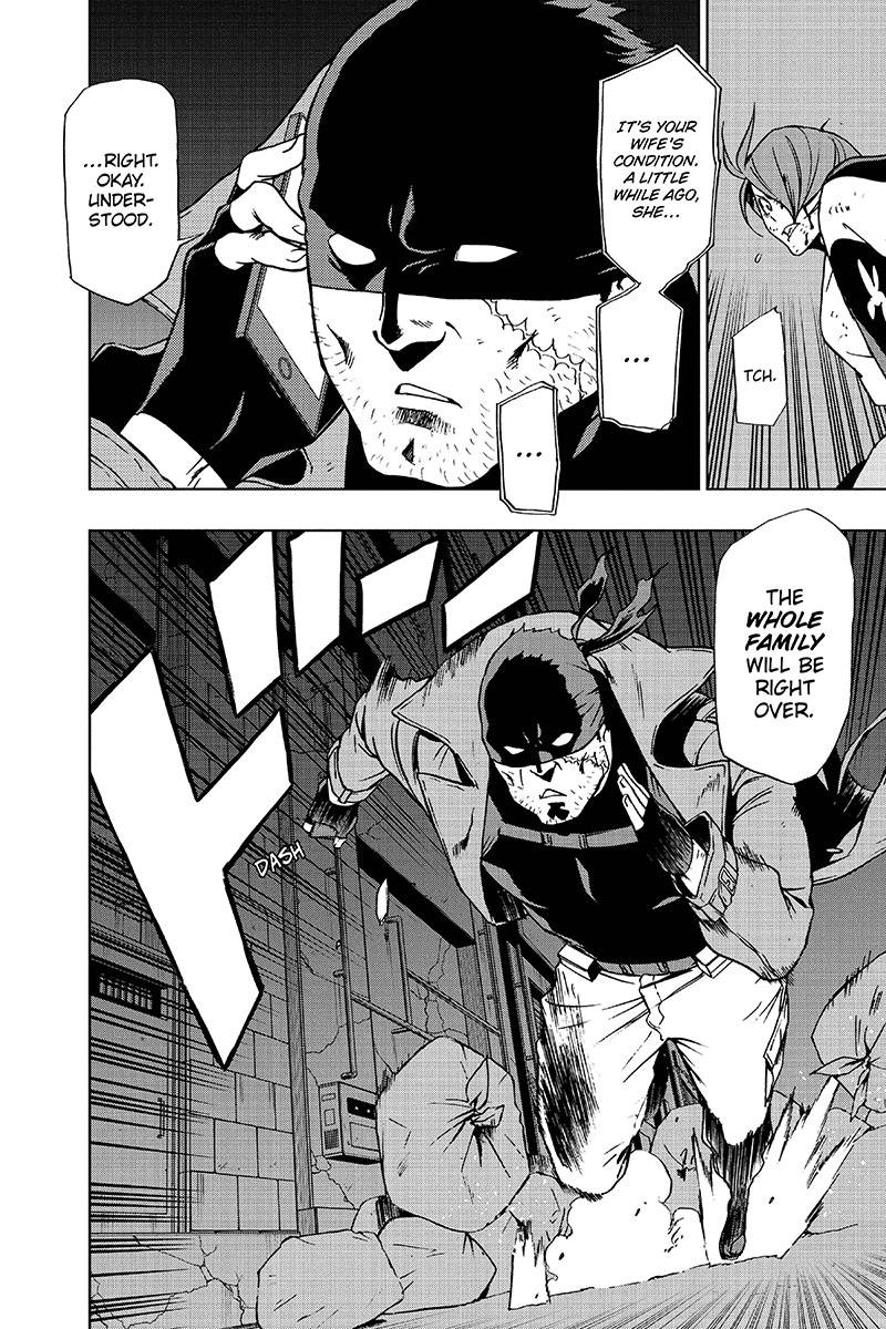 Vigilante My Hero Academia Illegals 24 4
