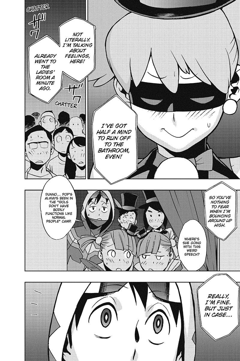 Vigilante My Hero Academia Illegals 24 8
