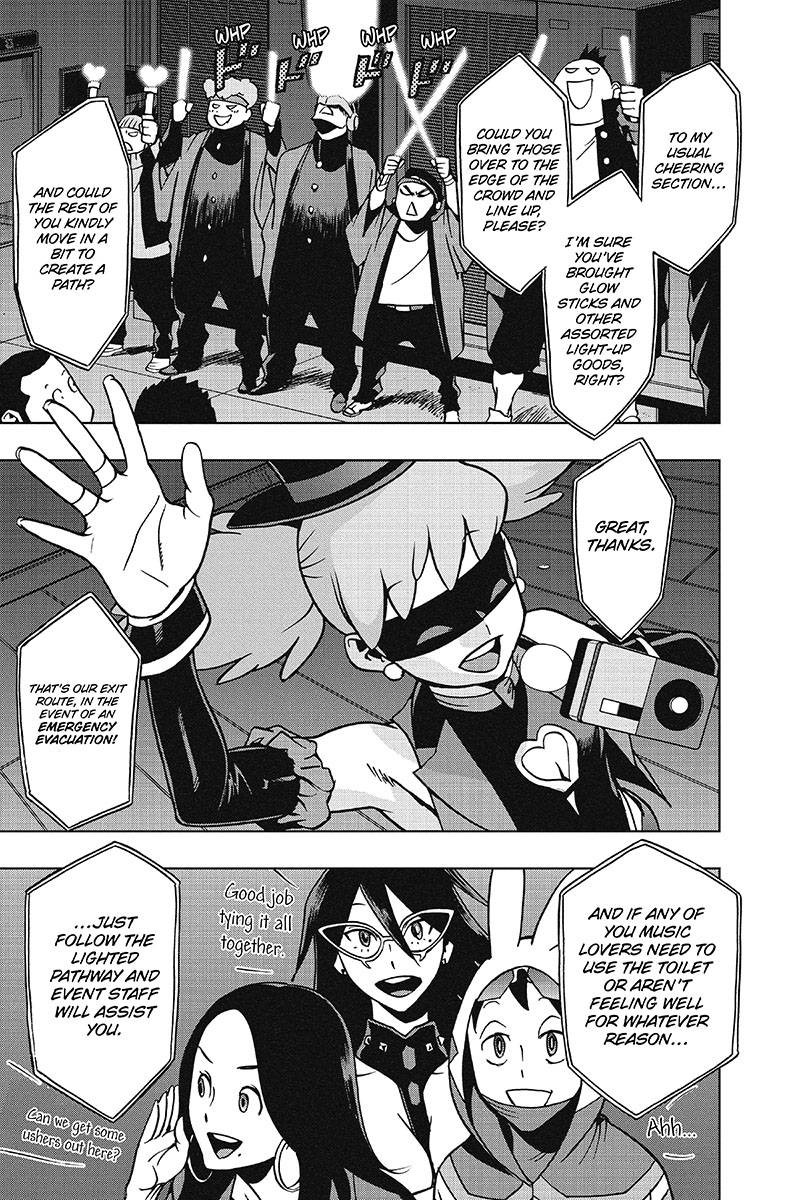 Vigilante My Hero Academia Illegals 24 9