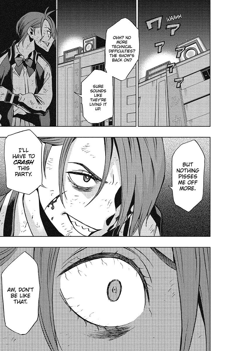 Vigilante My Hero Academia Illegals 25 11