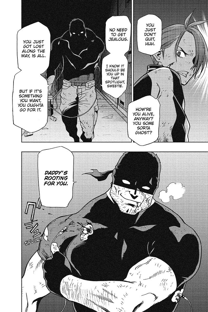 Vigilante My Hero Academia Illegals 25 12