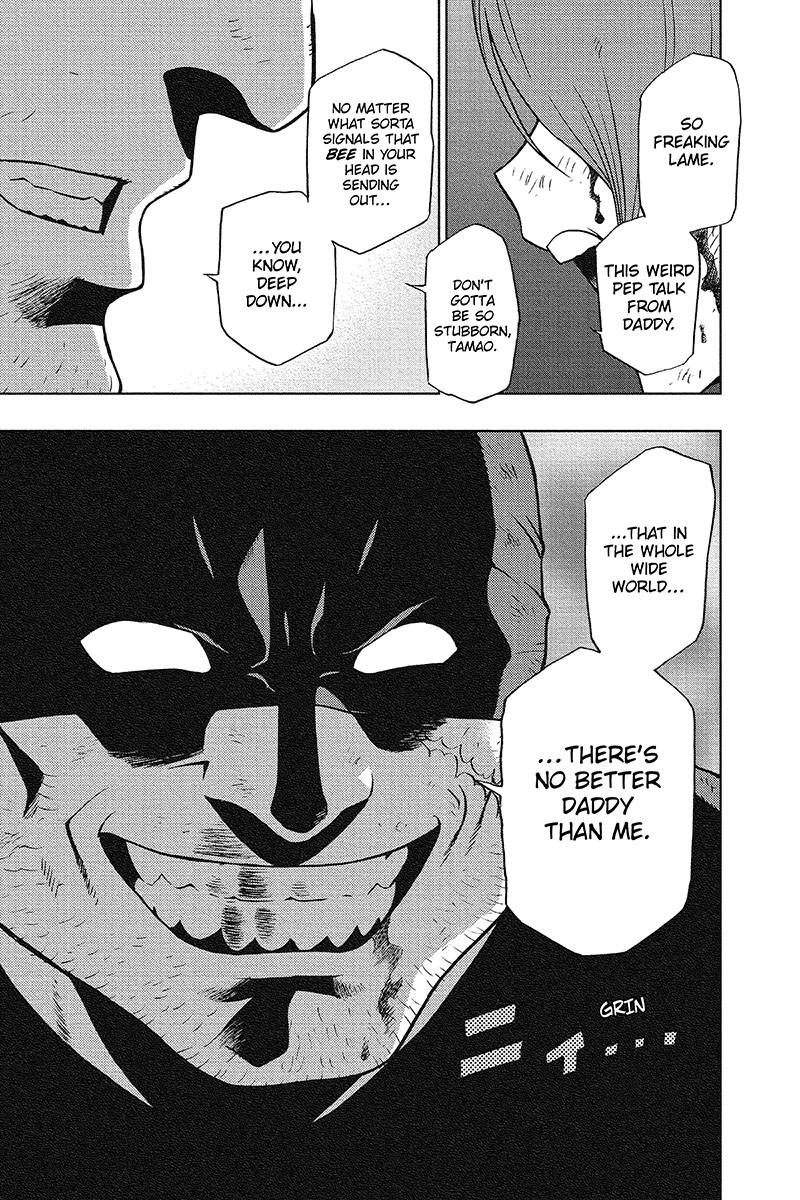 Vigilante My Hero Academia Illegals 25 13