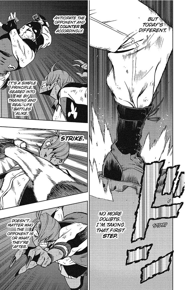 Vigilante My Hero Academia Illegals 25 17
