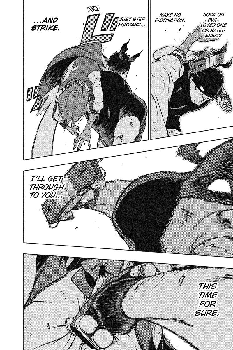 Vigilante My Hero Academia Illegals 25 18