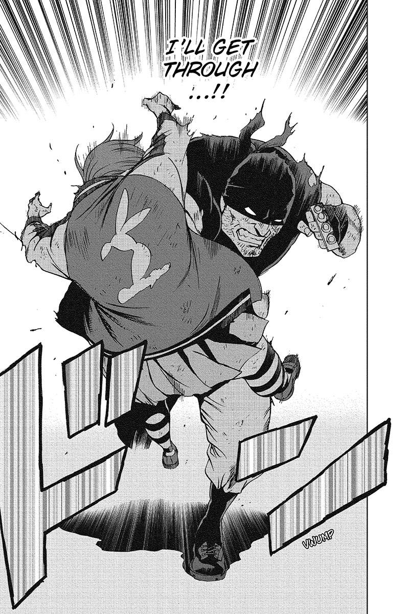 Vigilante My Hero Academia Illegals 25 19
