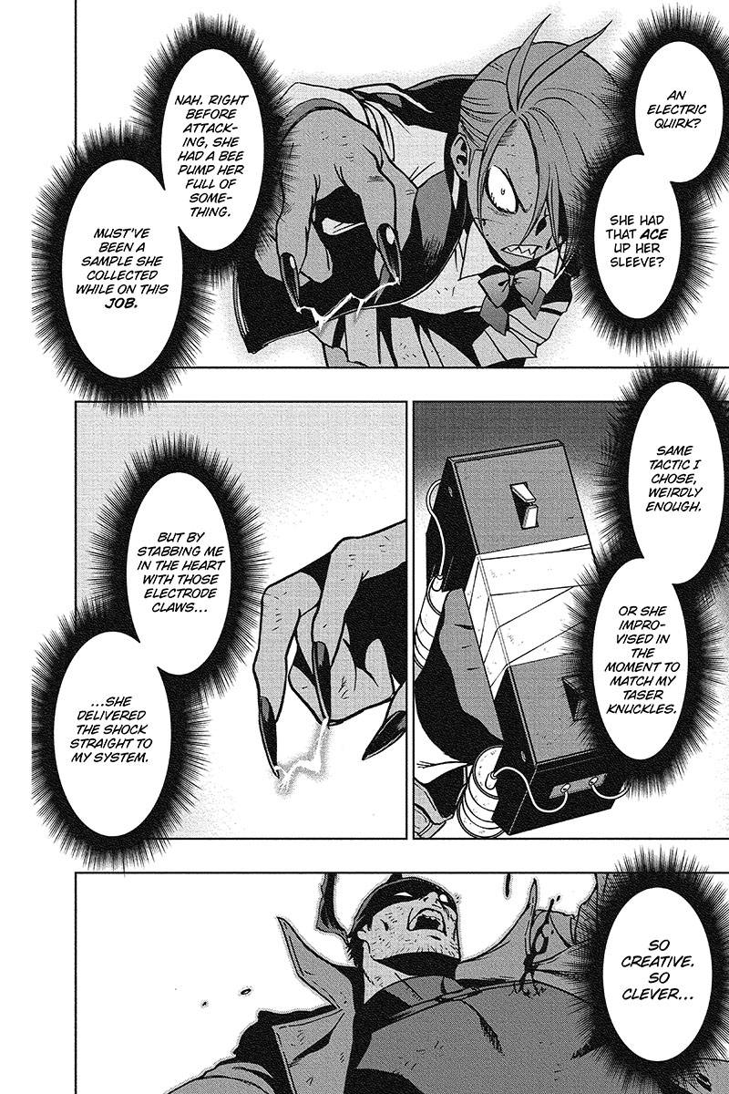 Vigilante My Hero Academia Illegals 25 2
