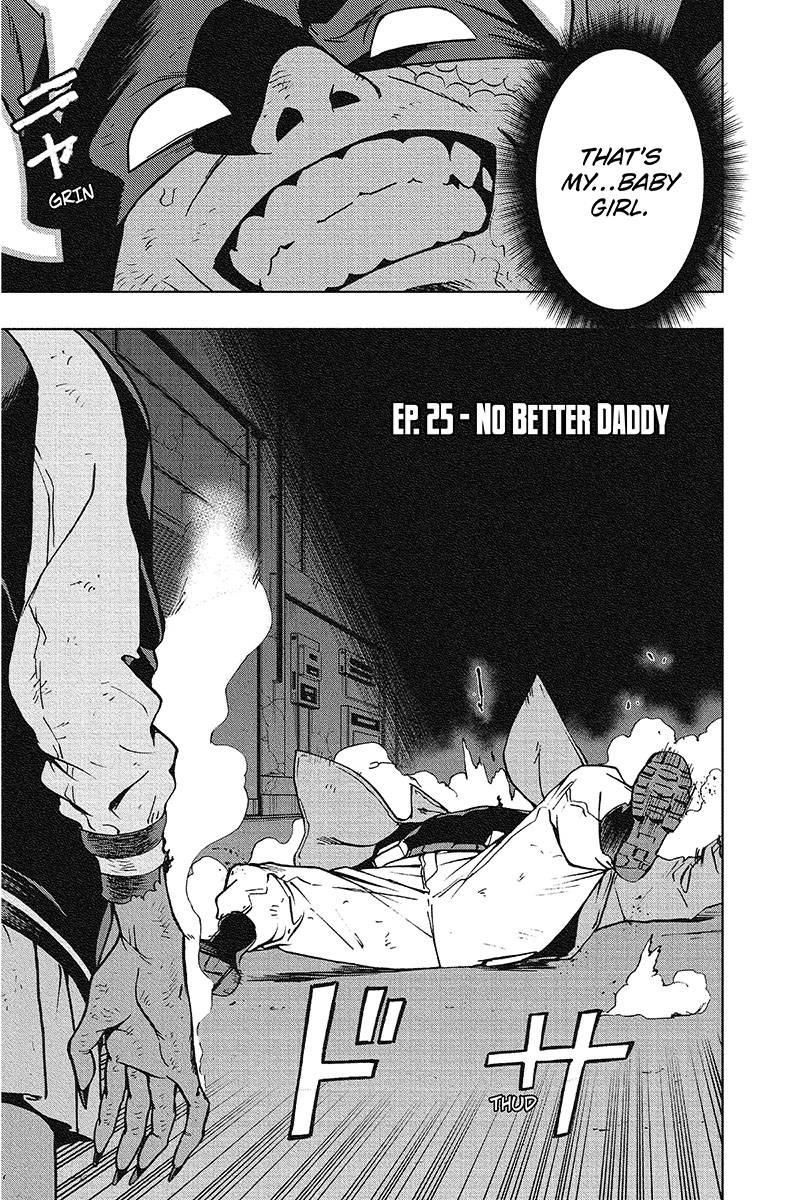 Vigilante My Hero Academia Illegals 25 3