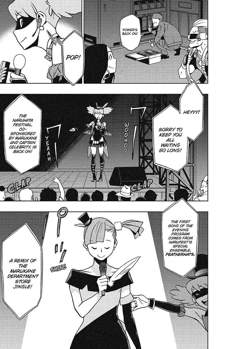 Vigilante My Hero Academia Illegals 25 5