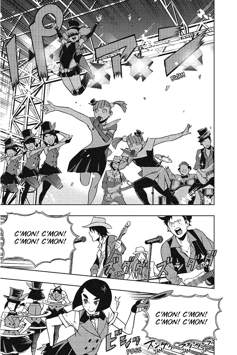 Vigilante My Hero Academia Illegals 25 7