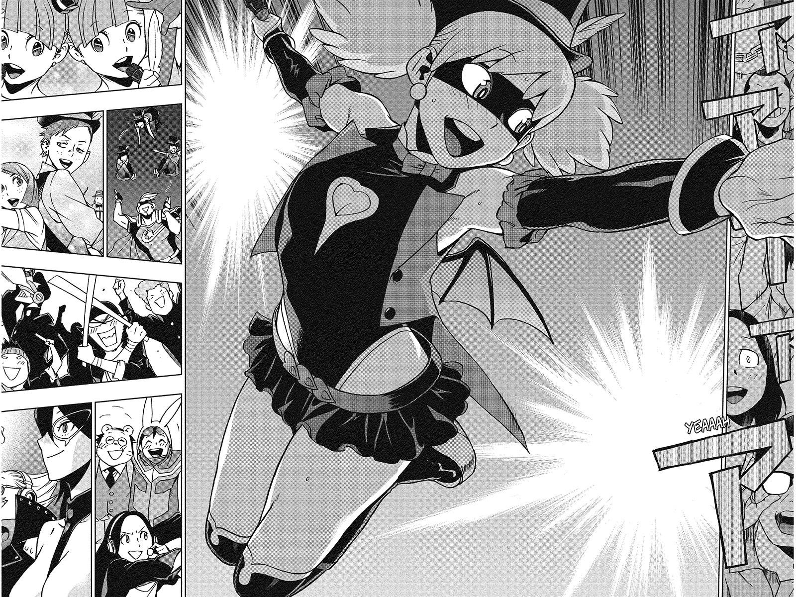 Vigilante My Hero Academia Illegals 26 14