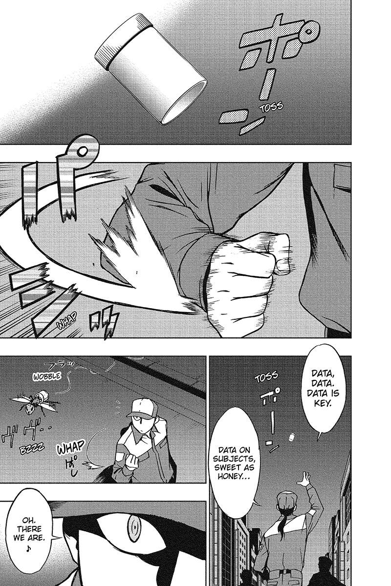 Vigilante My Hero Academia Illegals 26 18