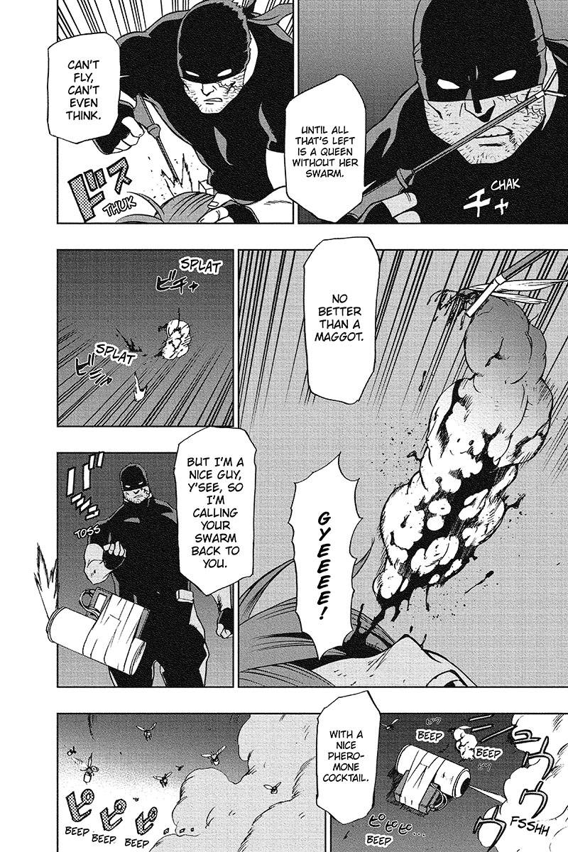 Vigilante My Hero Academia Illegals 26 6