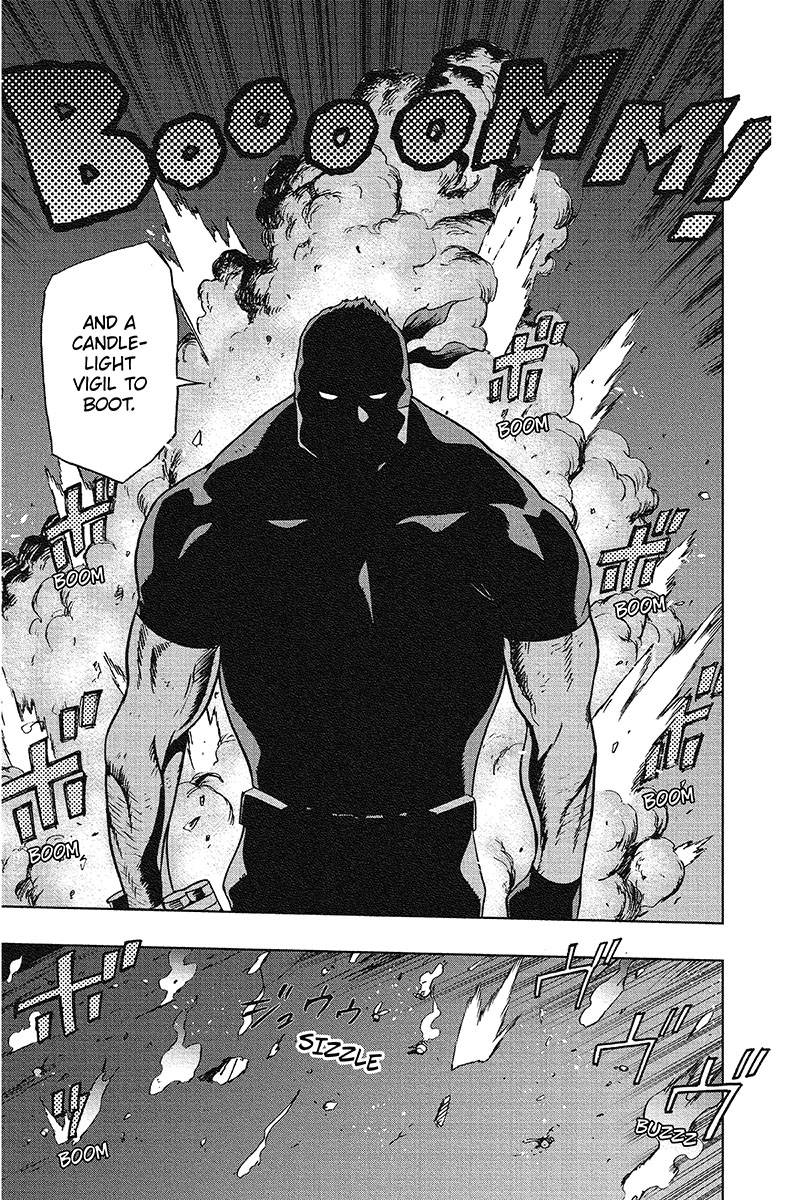 Vigilante My Hero Academia Illegals 26 7