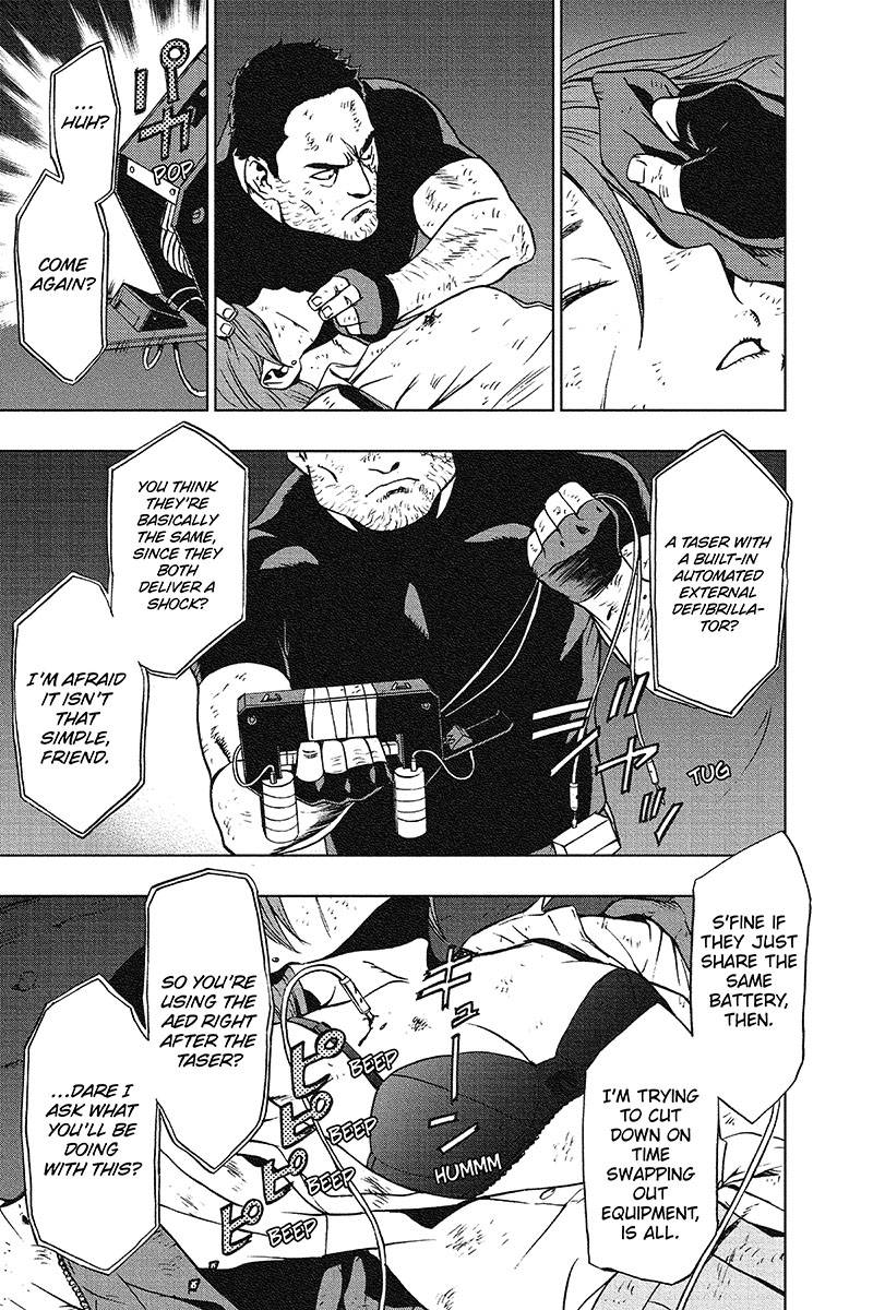 Vigilante My Hero Academia Illegals 26 9