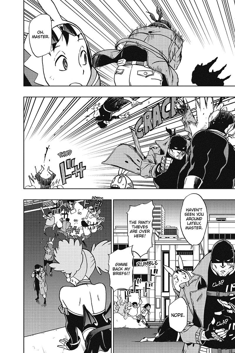 Vigilante My Hero Academia Illegals 27 10