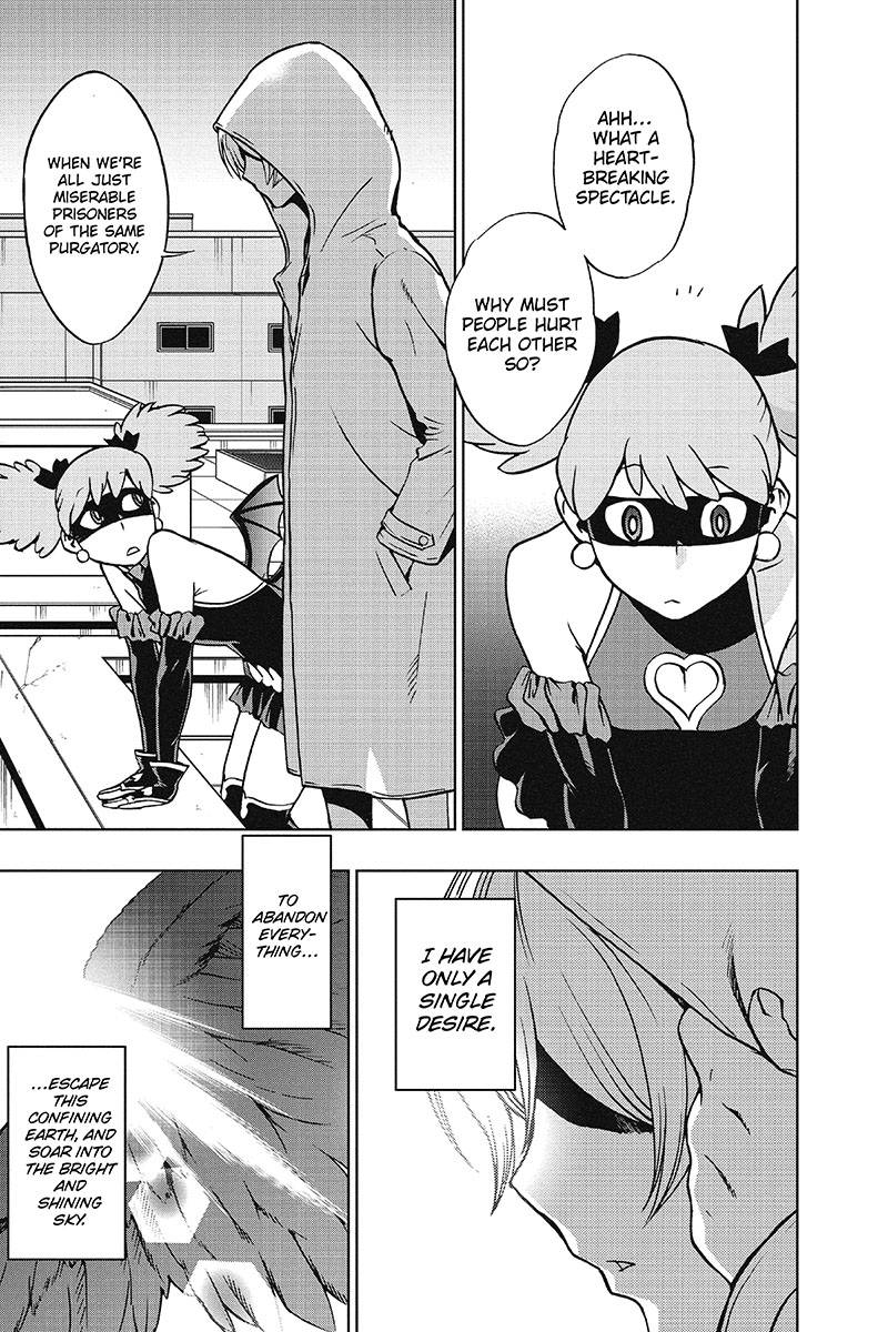 Vigilante My Hero Academia Illegals 27 11