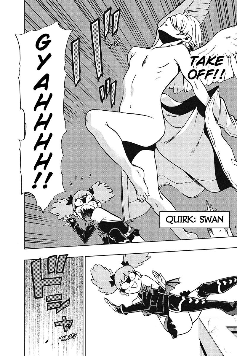 Vigilante My Hero Academia Illegals 27 12