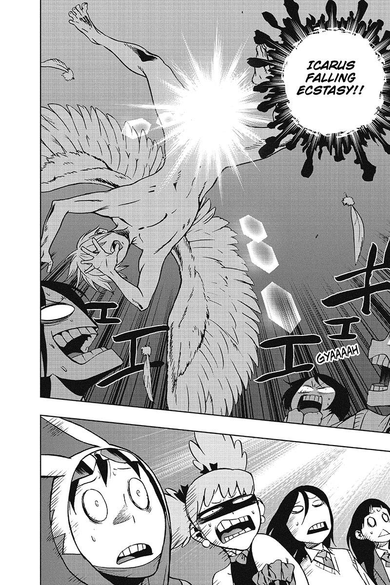 Vigilante My Hero Academia Illegals 27 14
