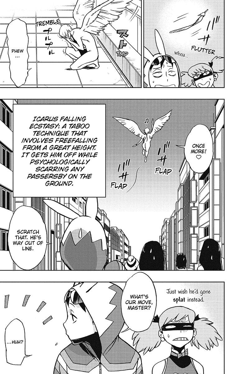 Vigilante My Hero Academia Illegals 27 15