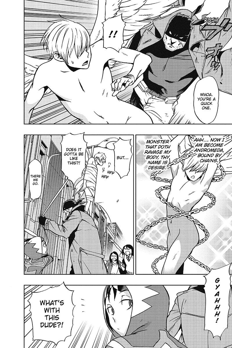 Vigilante My Hero Academia Illegals 27 16