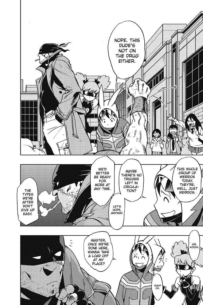 Vigilante My Hero Academia Illegals 27 18