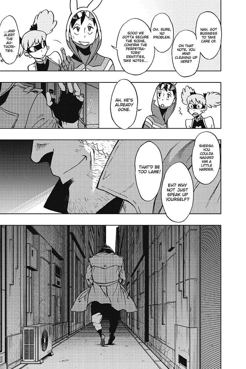 Vigilante My Hero Academia Illegals 27 19