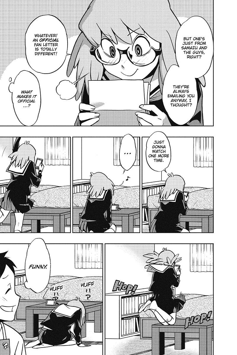 Vigilante My Hero Academia Illegals 27 3