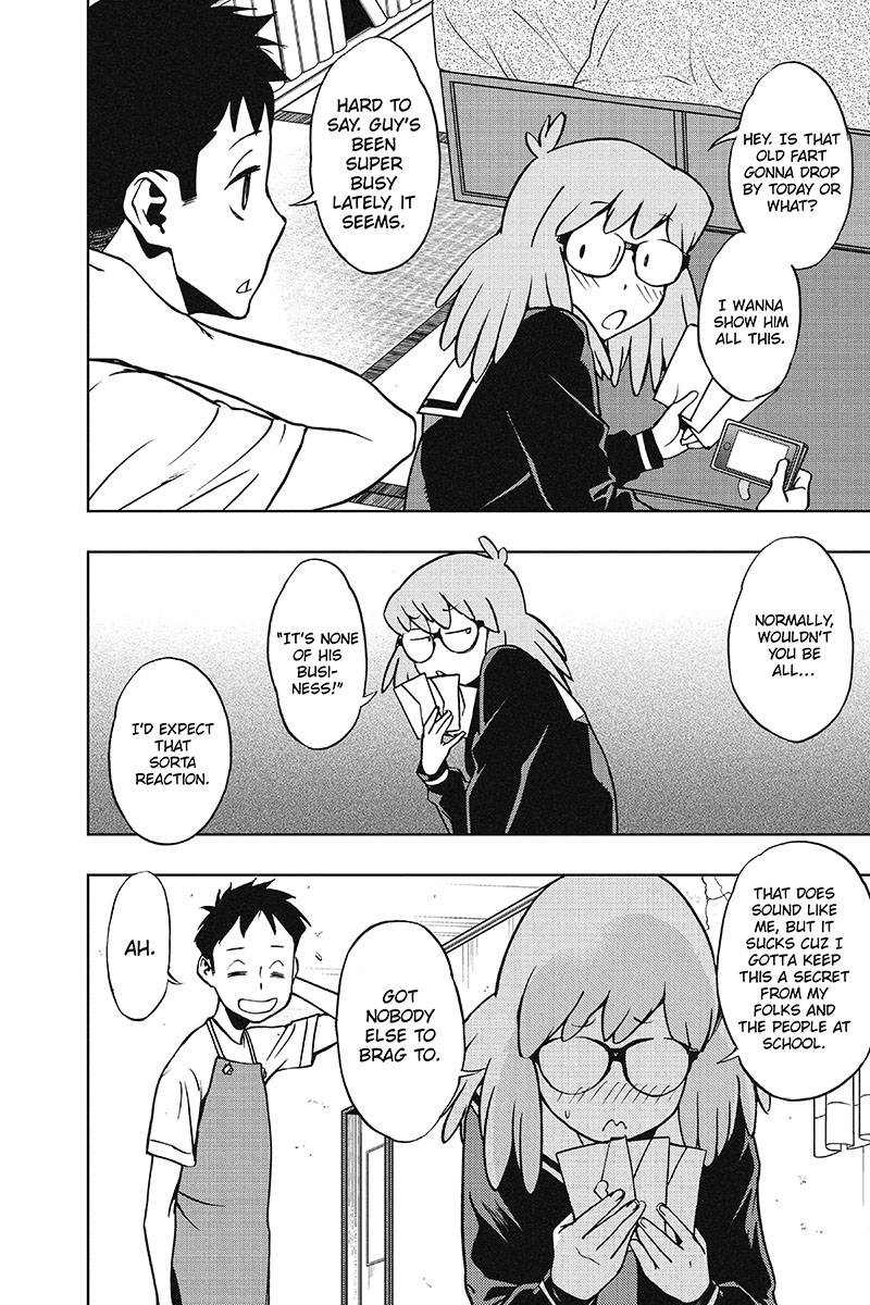 Vigilante My Hero Academia Illegals 27 4