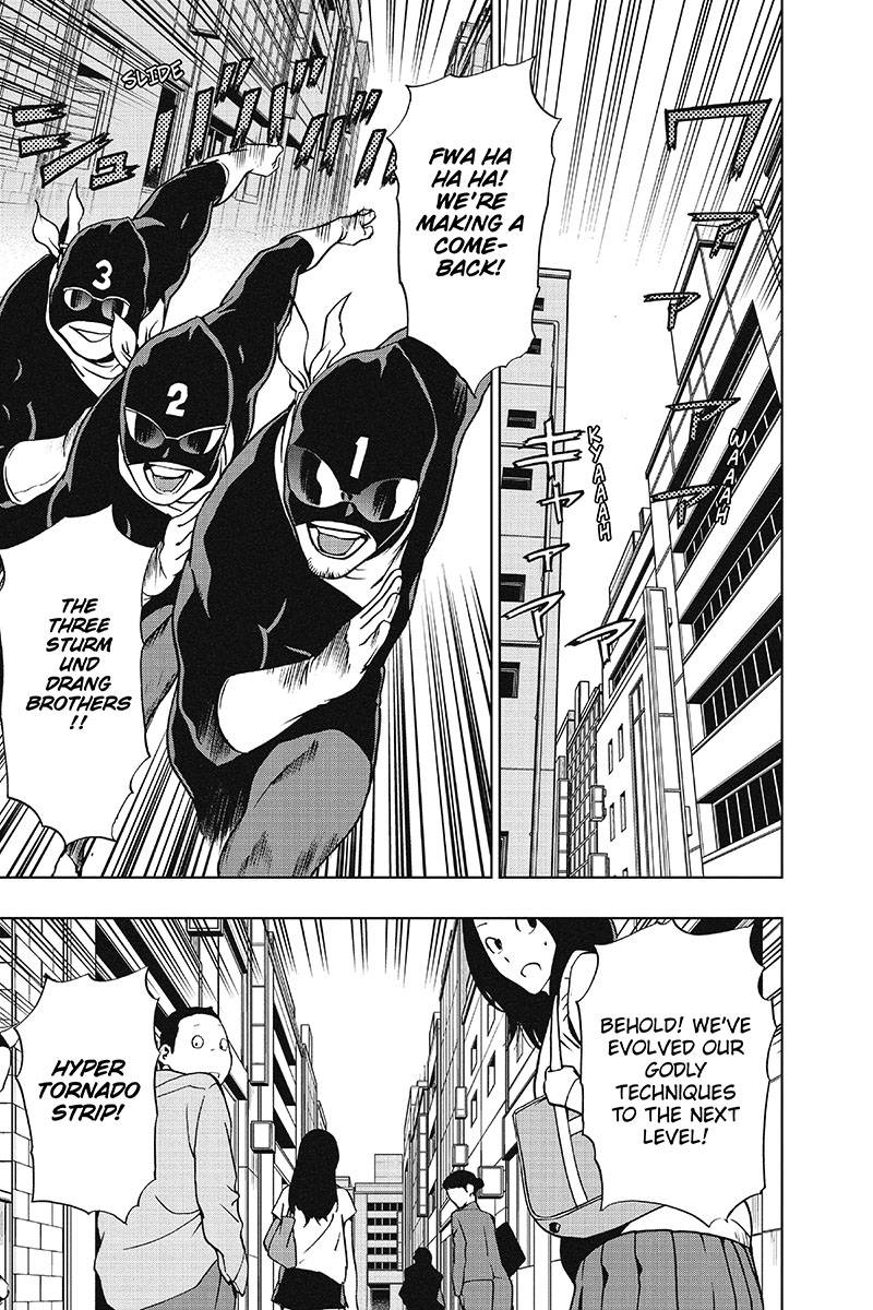 Vigilante My Hero Academia Illegals 27 5