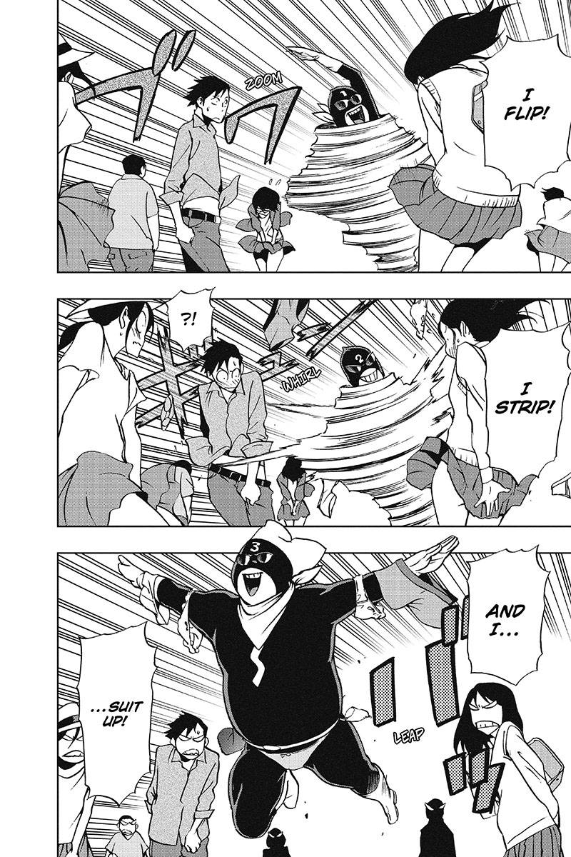 Vigilante My Hero Academia Illegals 27 6