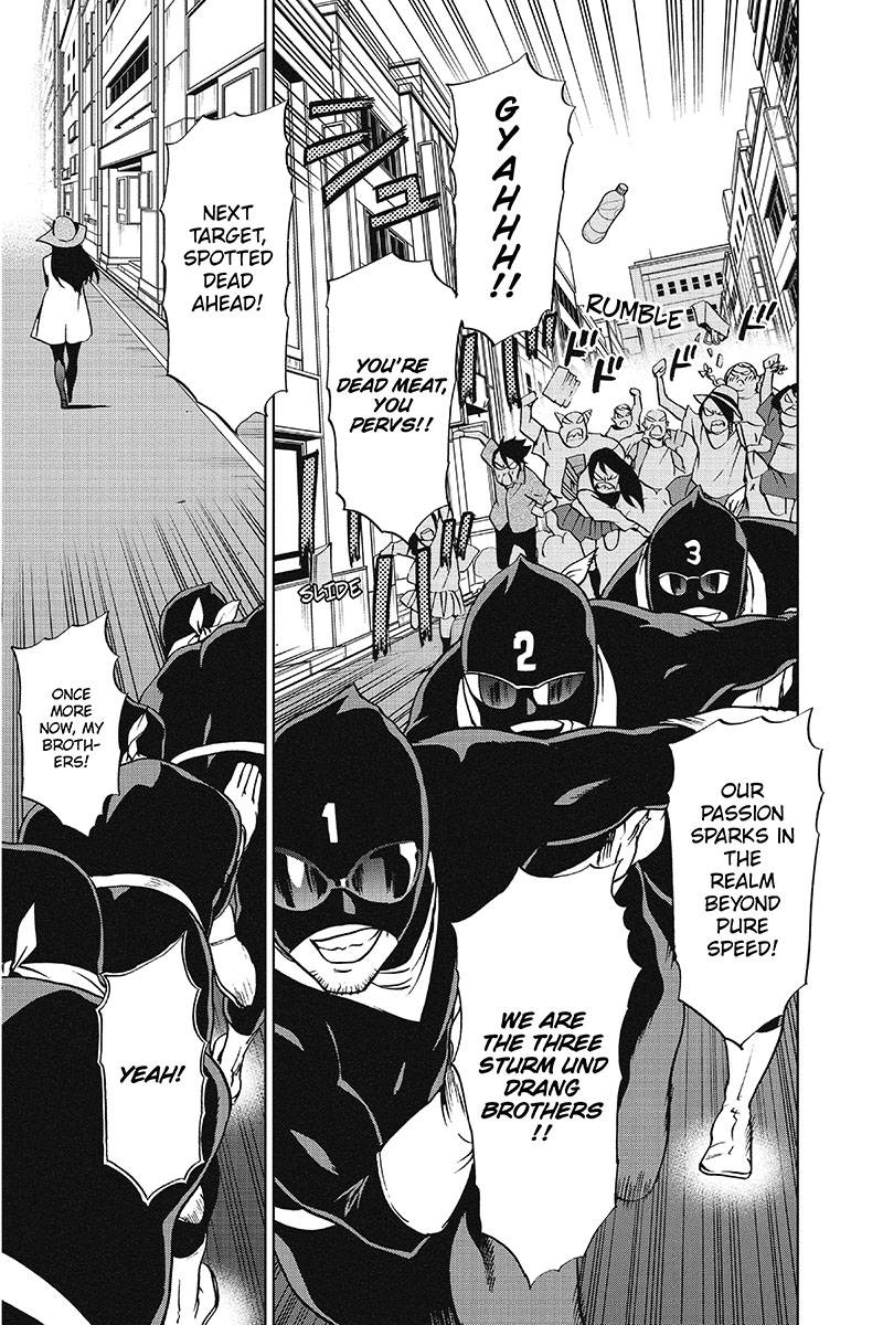 Vigilante My Hero Academia Illegals 27 7