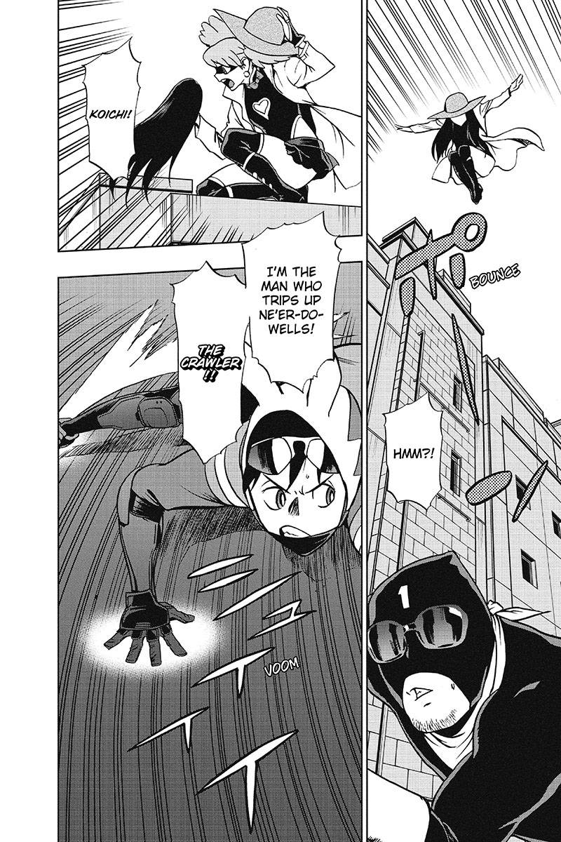 Vigilante My Hero Academia Illegals 27 8