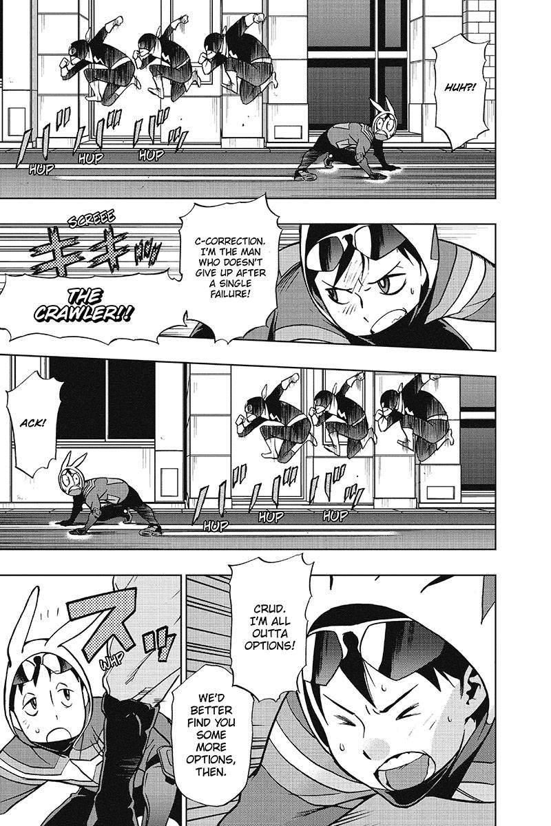 Vigilante My Hero Academia Illegals 27 9