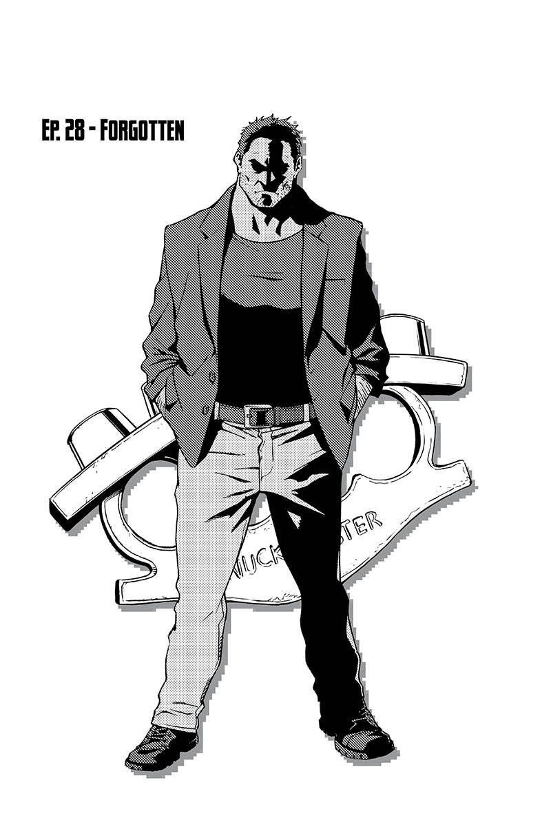 Vigilante My Hero Academia Illegals 28 1