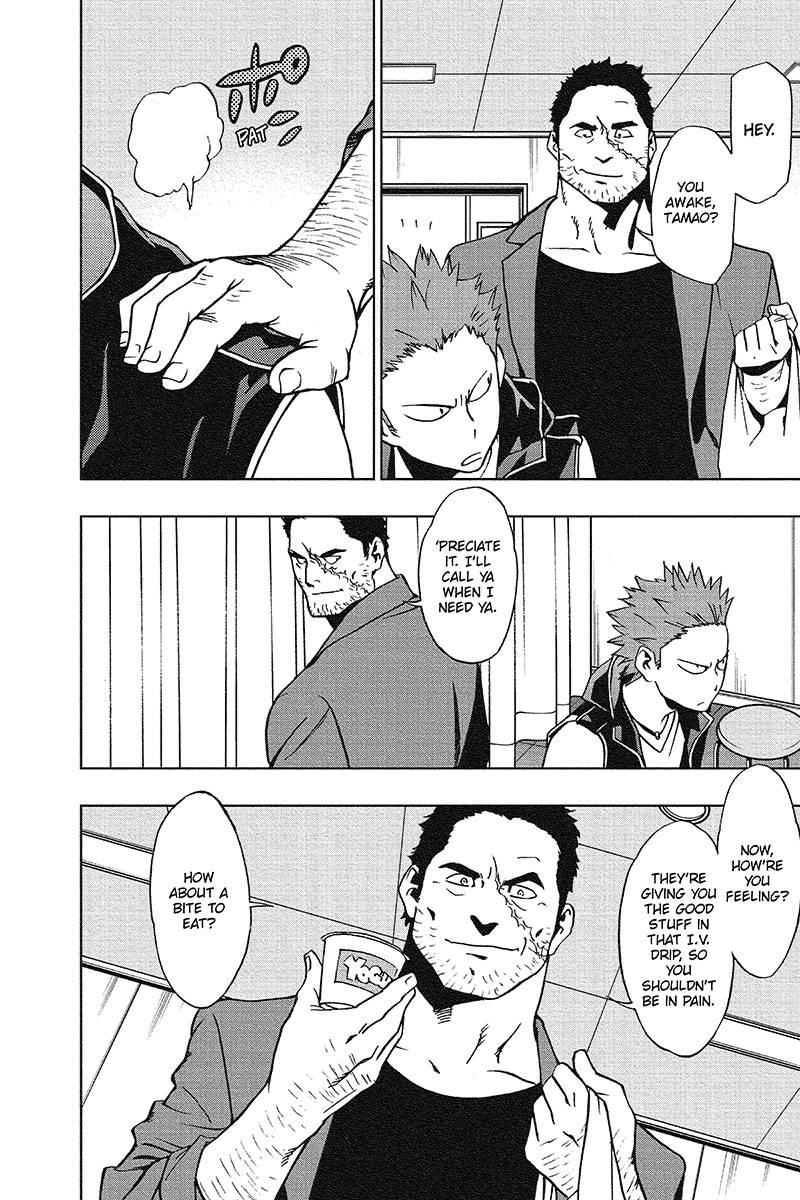 Vigilante My Hero Academia Illegals 28 10