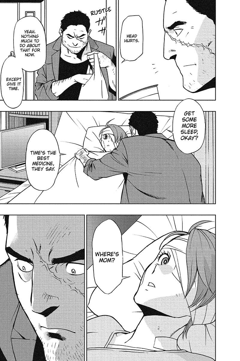 Vigilante My Hero Academia Illegals 28 11