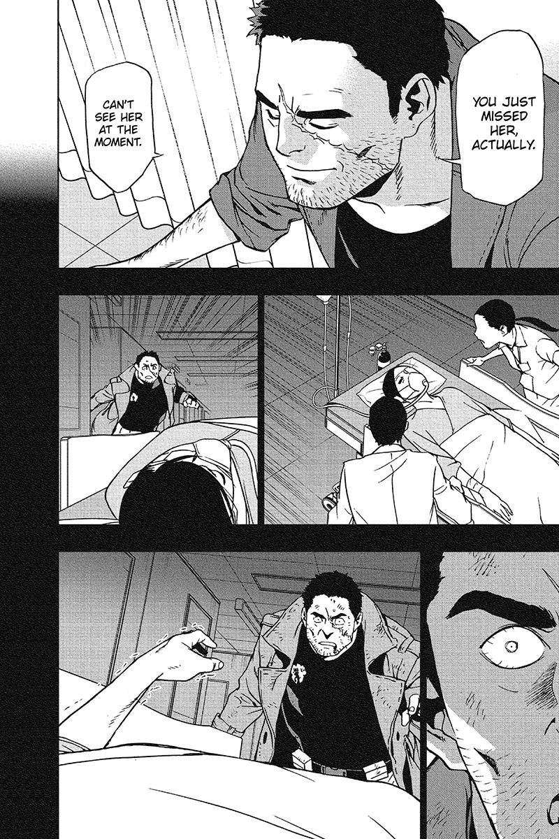Vigilante My Hero Academia Illegals 28 12